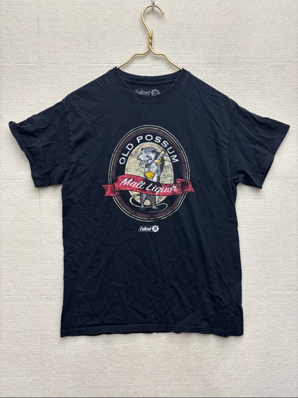 Fallout 76 | medium lootcrate lootwear exclusive tshirt tee shirt